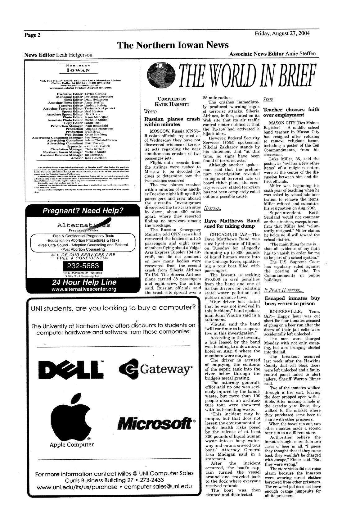 Archival Scanned Page with Text