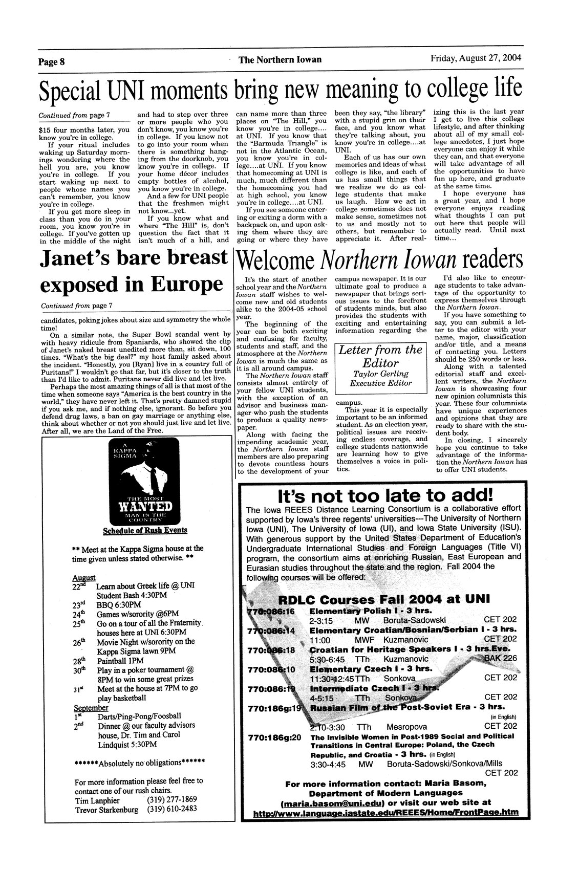 Archival Scanned Page with Text