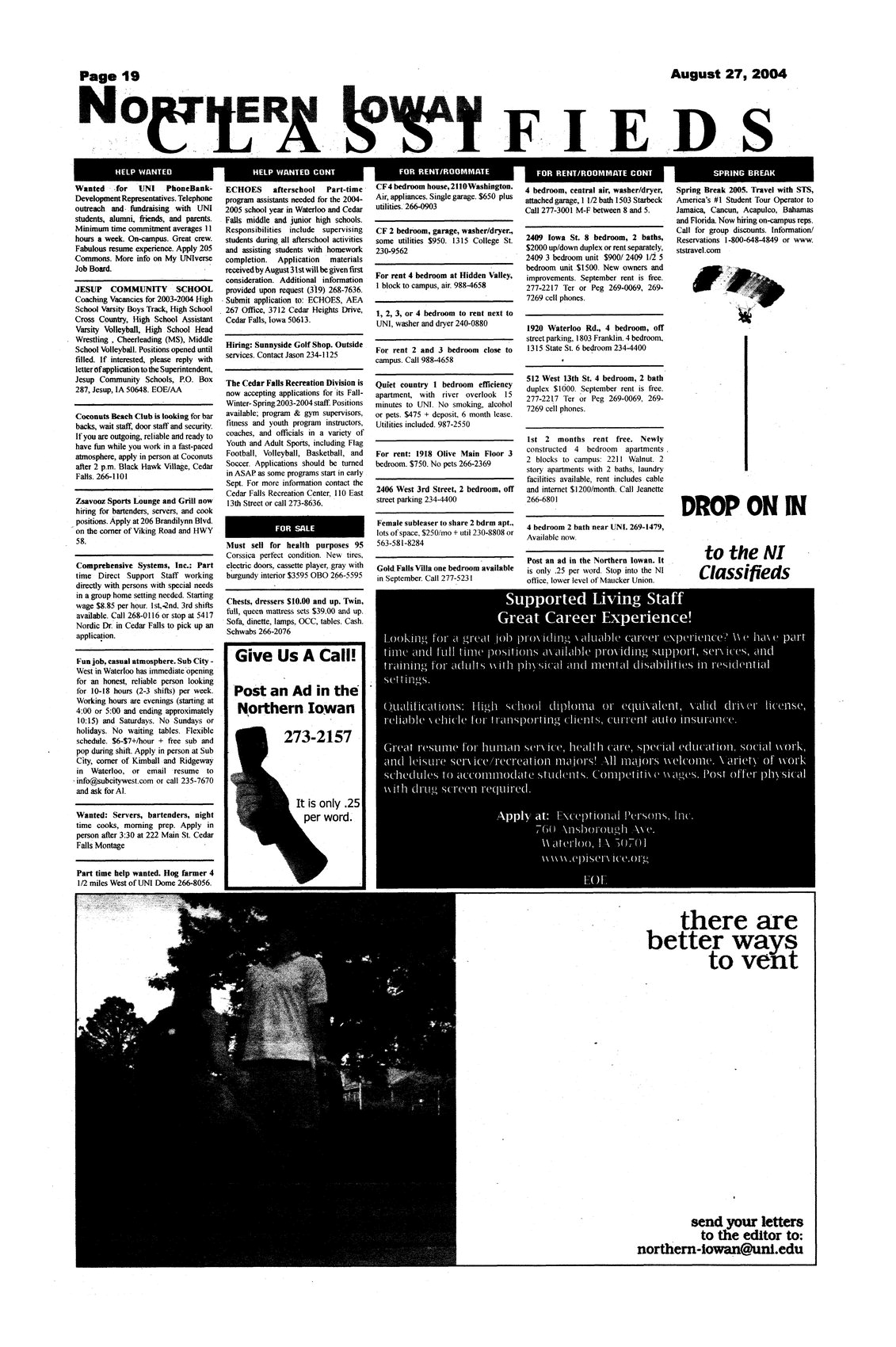 Archival Scanned Page with Text