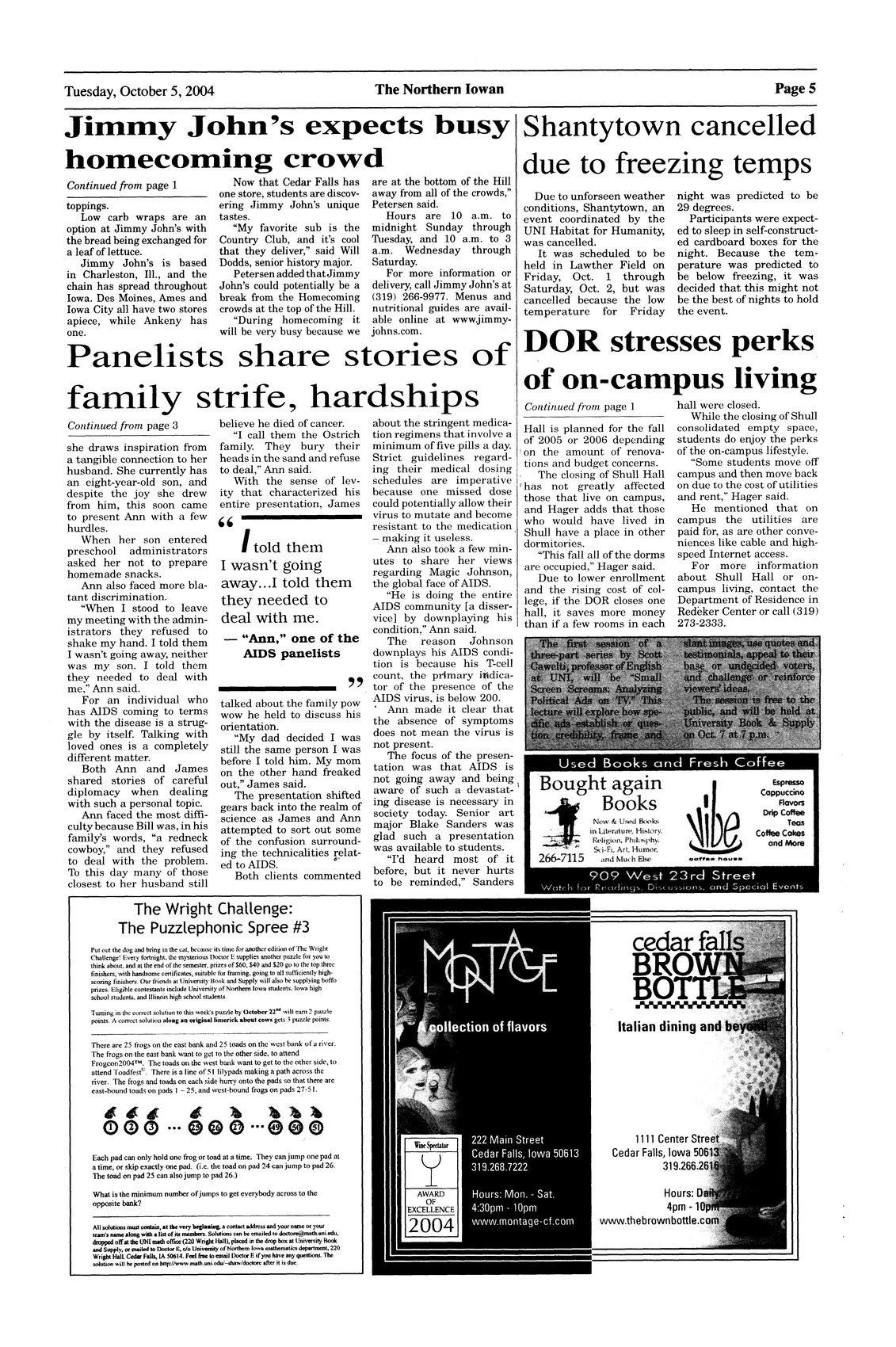 Archival Scanned Page with Text