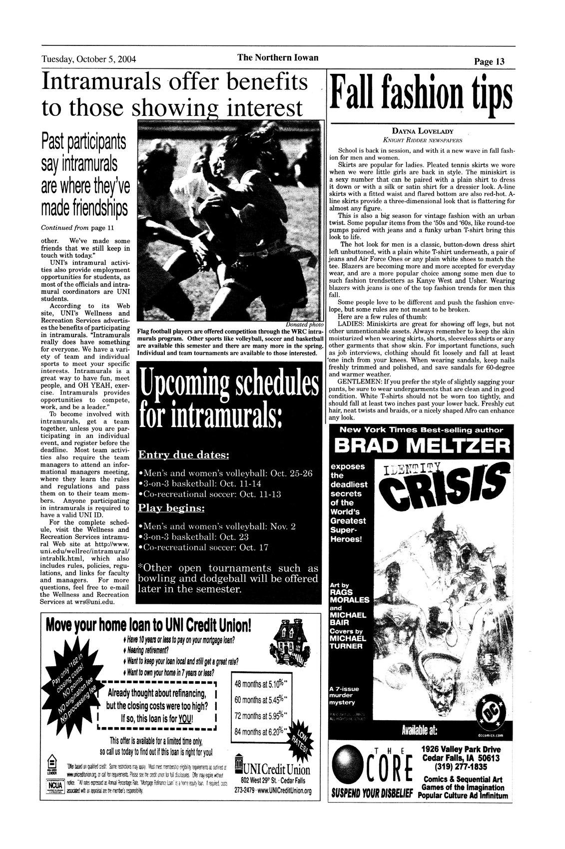 Archival Scanned Page with Text