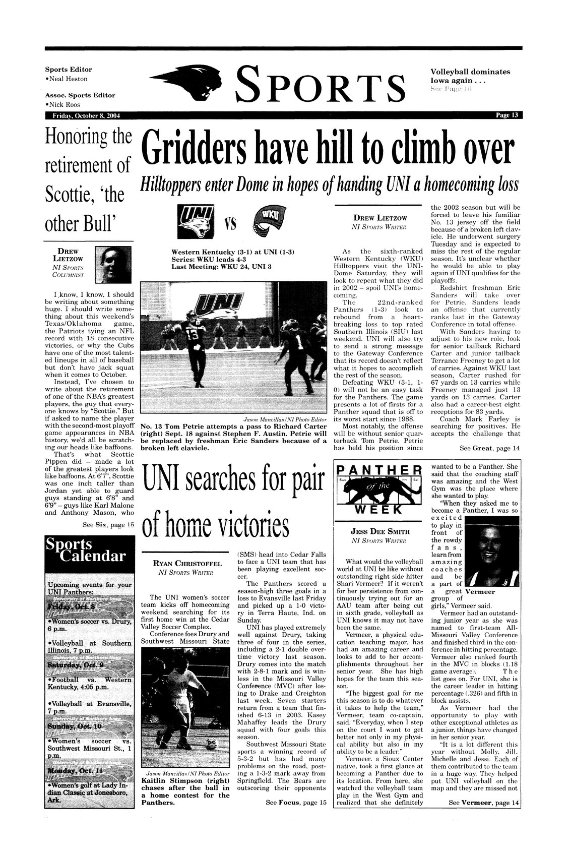 Archival Scanned Page with Text