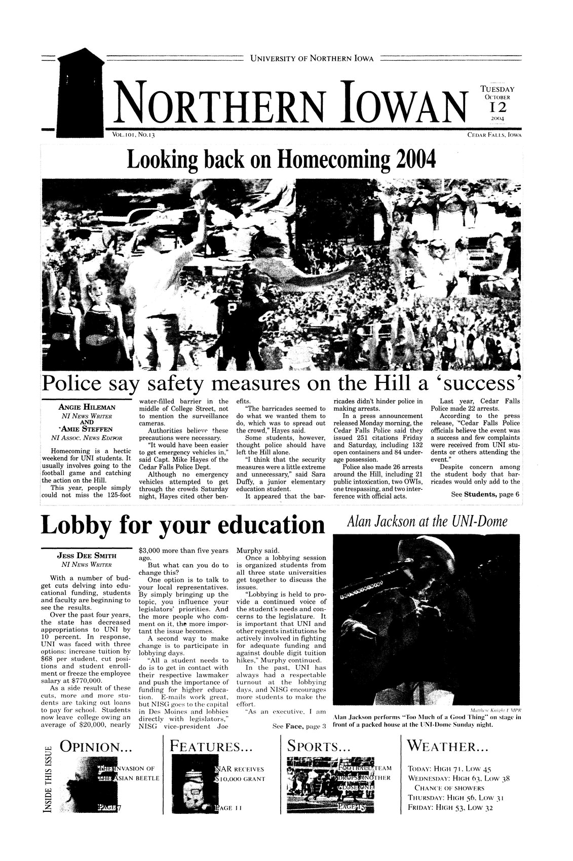 Archival Scanned Page with Text