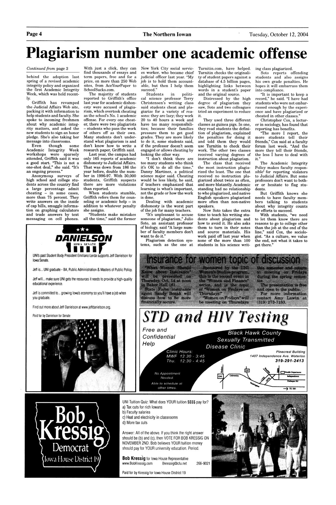 Archival Scanned Page with Text