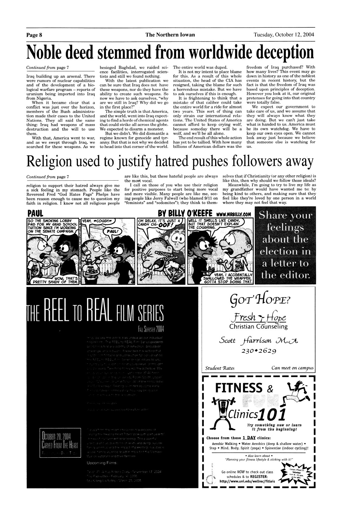 Archival Scanned Page with Text