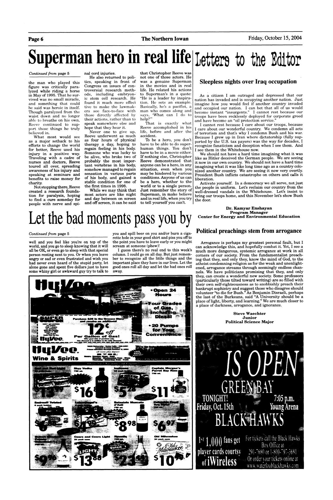 Archival Scanned Page with Text