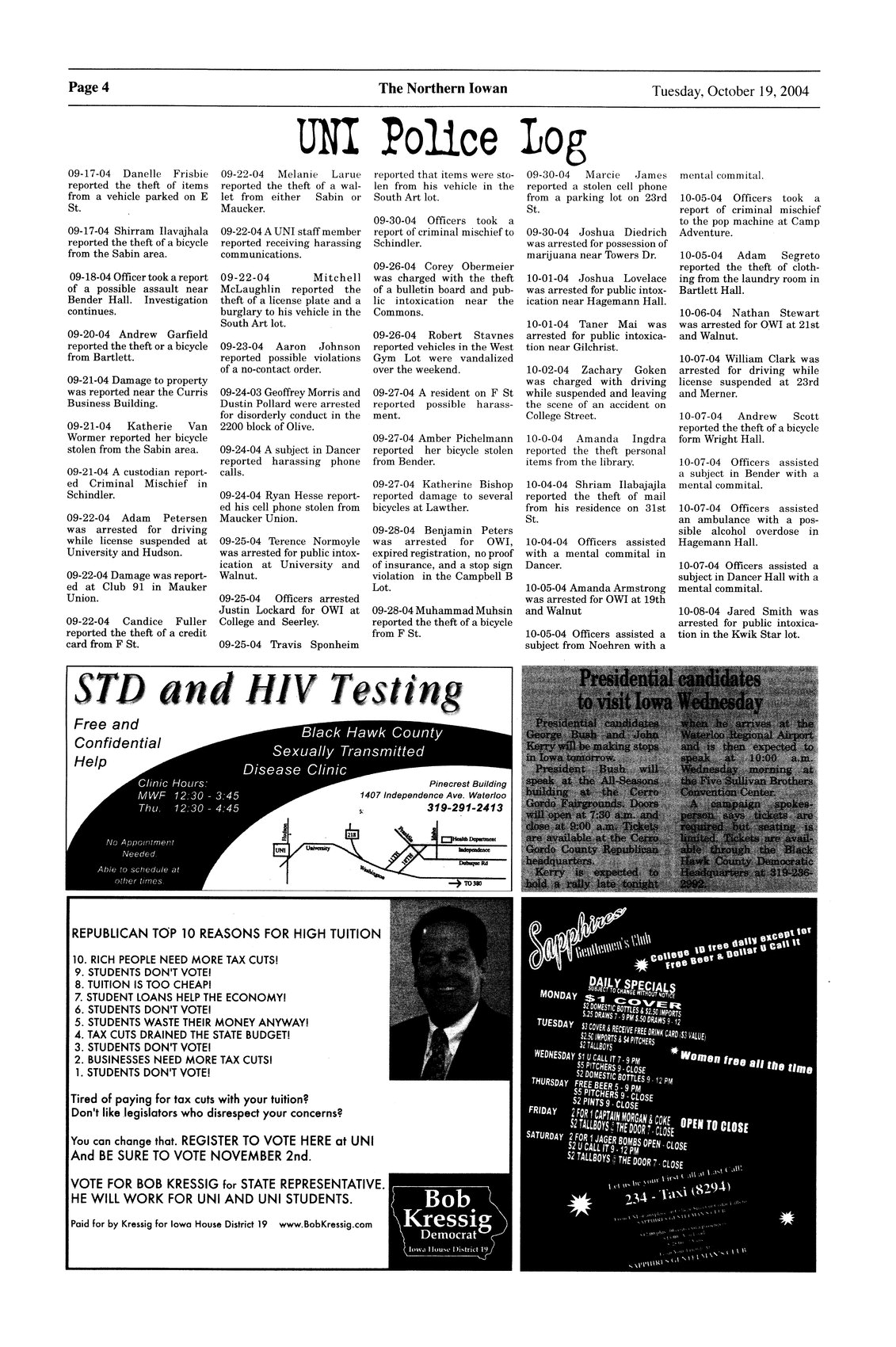 Archival Scanned Page with Text