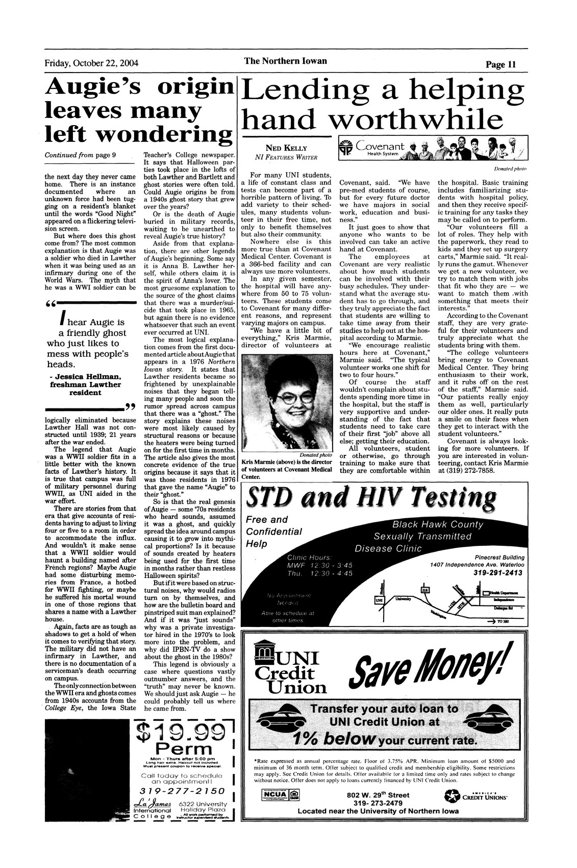 Archival Scanned Page with Text