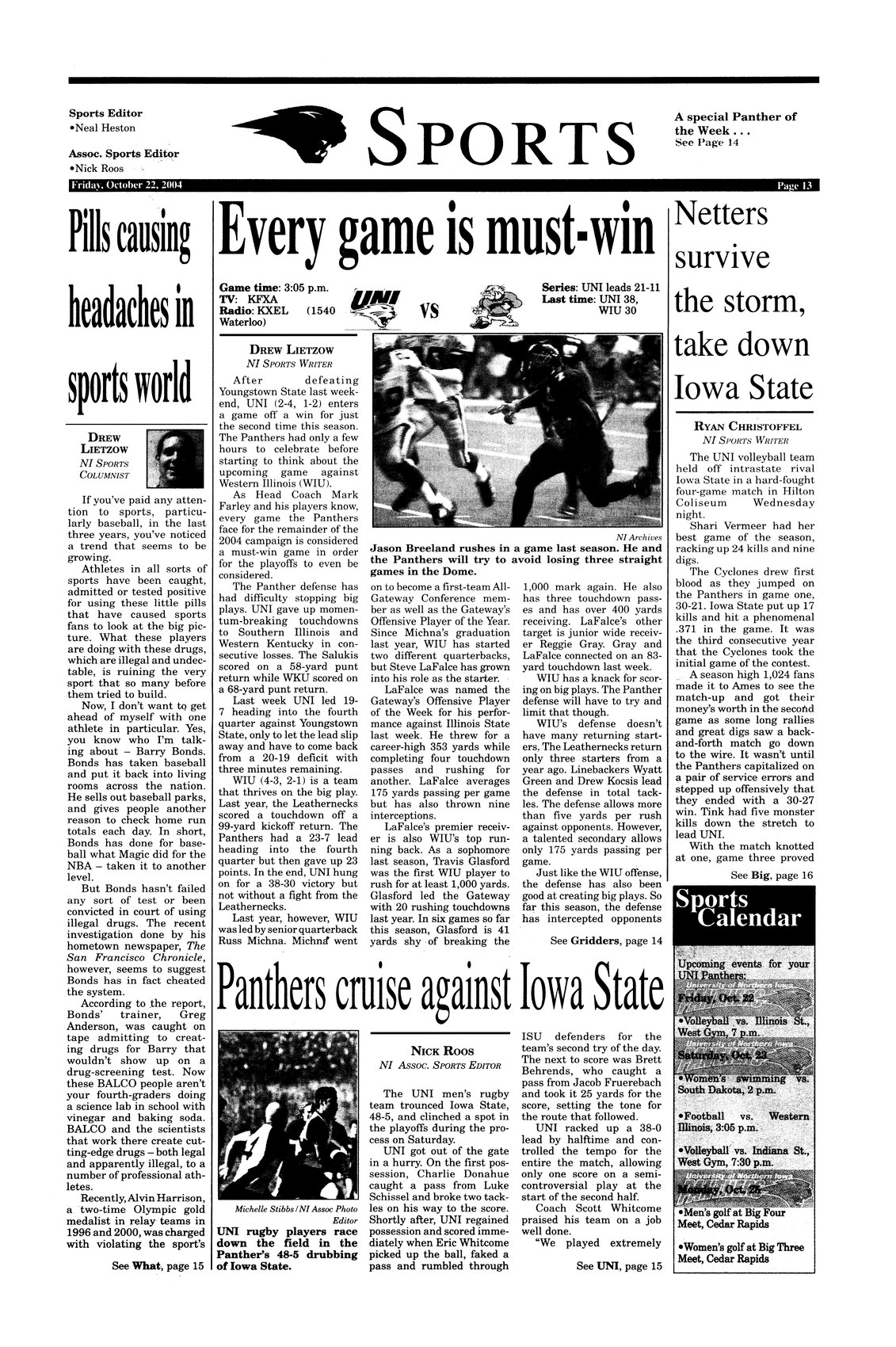 Archival Scanned Page with Text