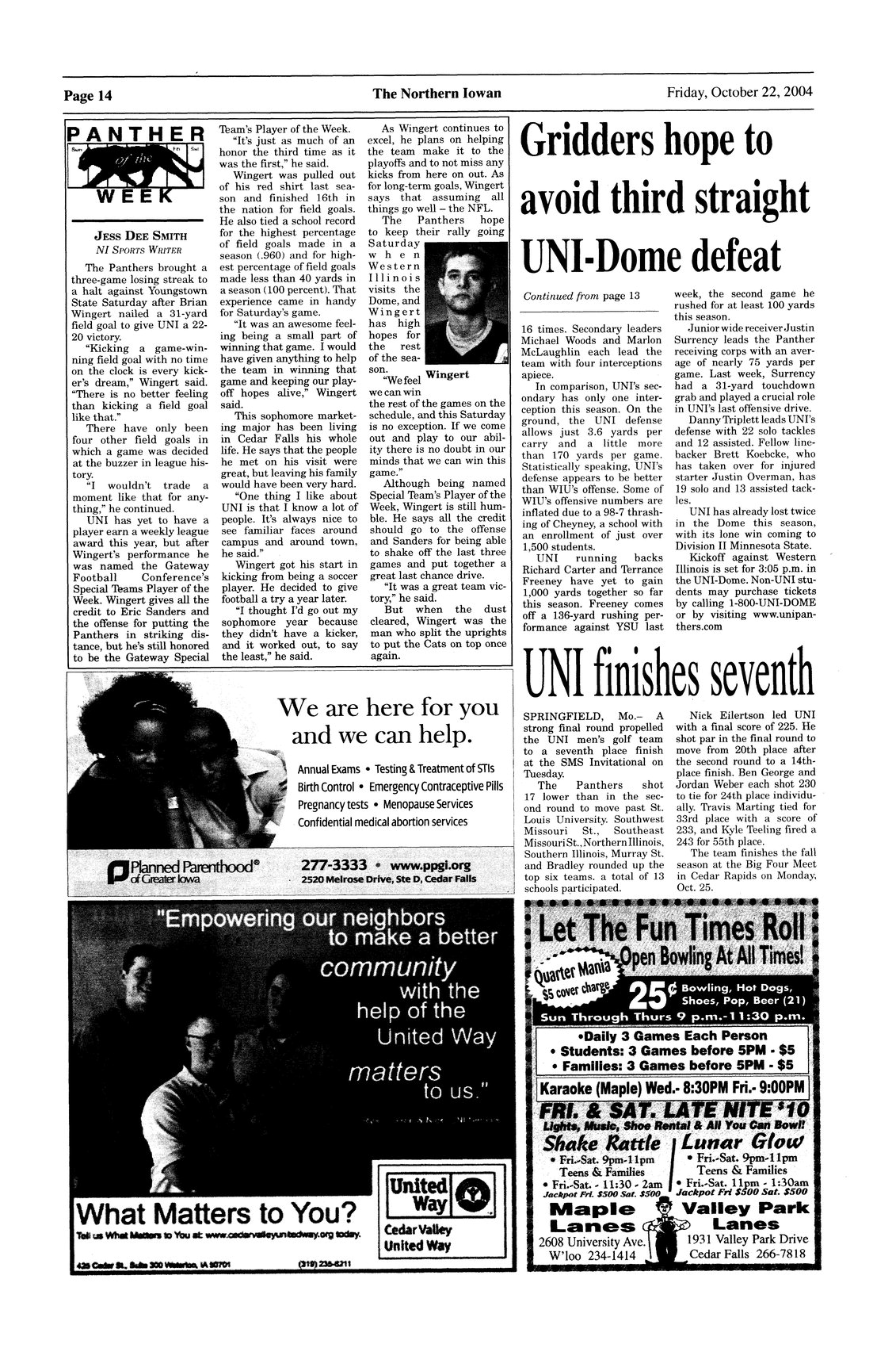 Archival Scanned Page with Text