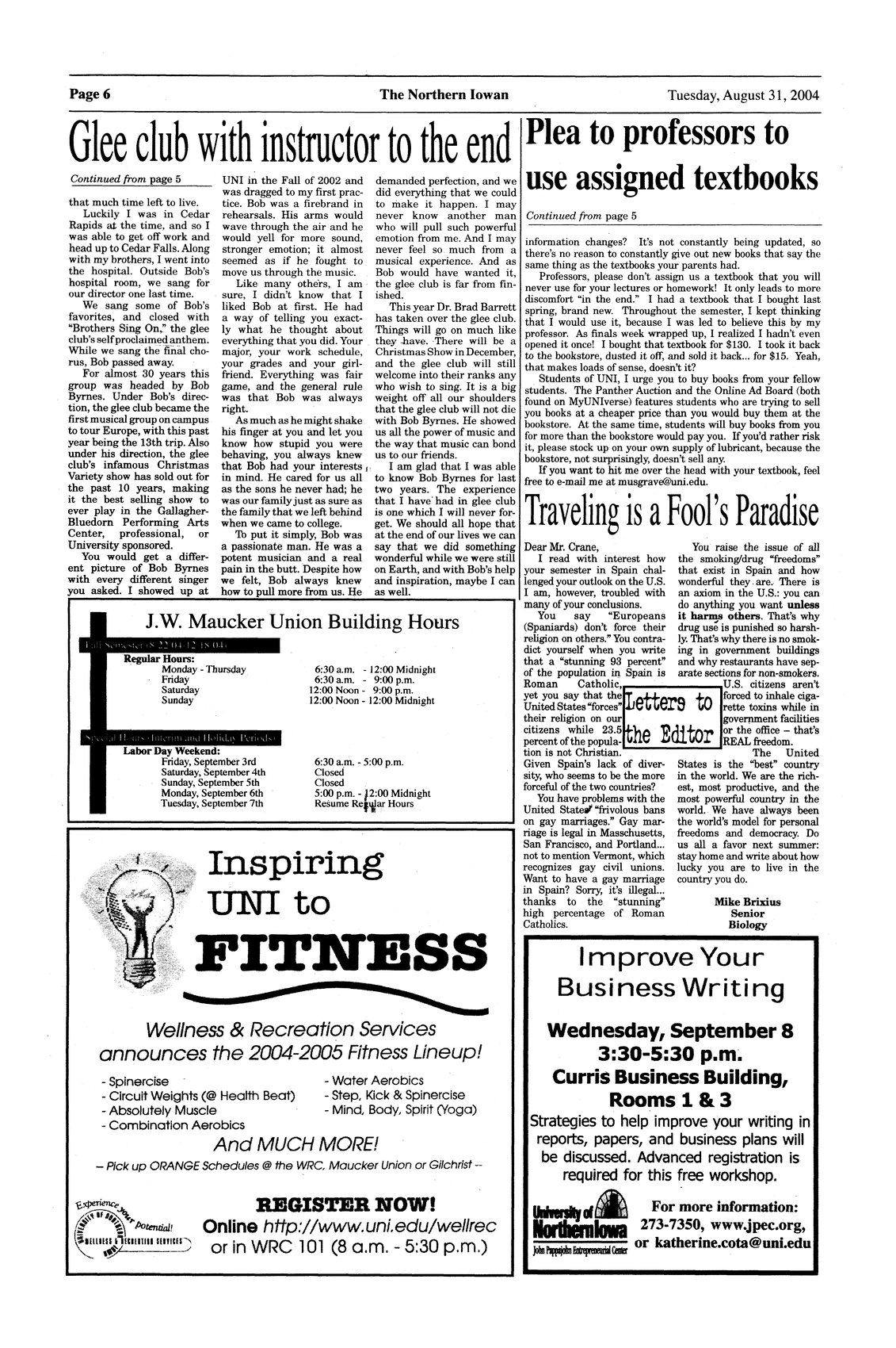 Archival Scanned Page with Text