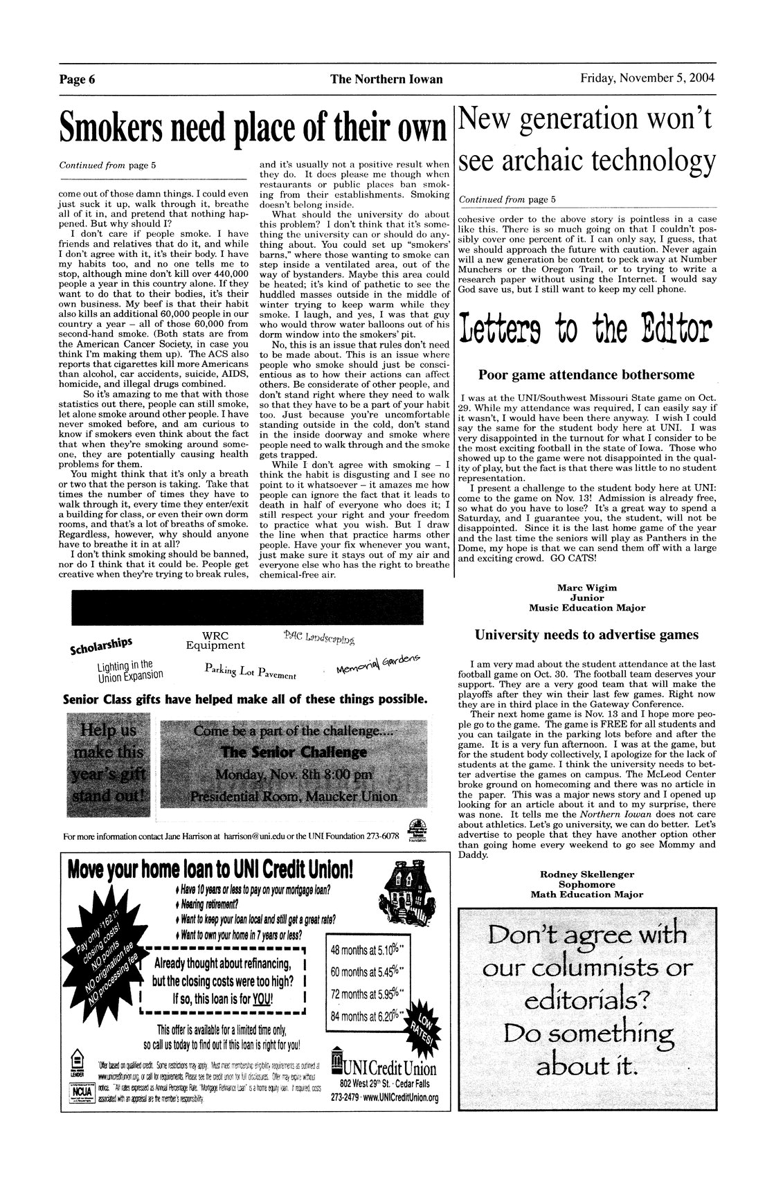 Archival Scanned Page with Text