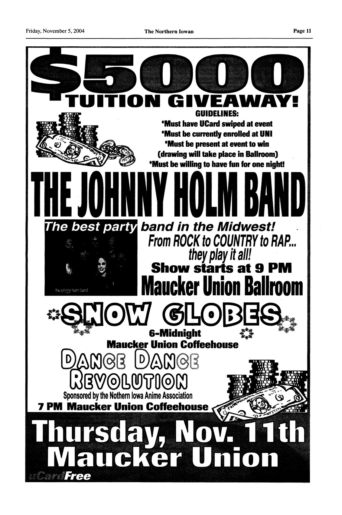 Archival Scanned Page with Text