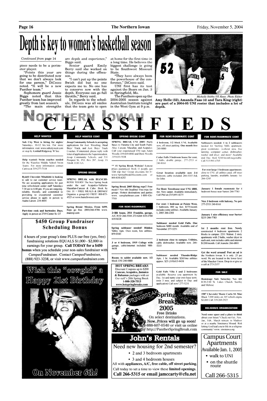 Archival Scanned Page with Text