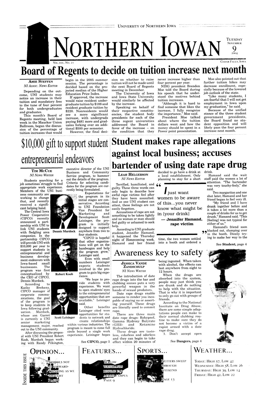 Archival Scanned Page with Text