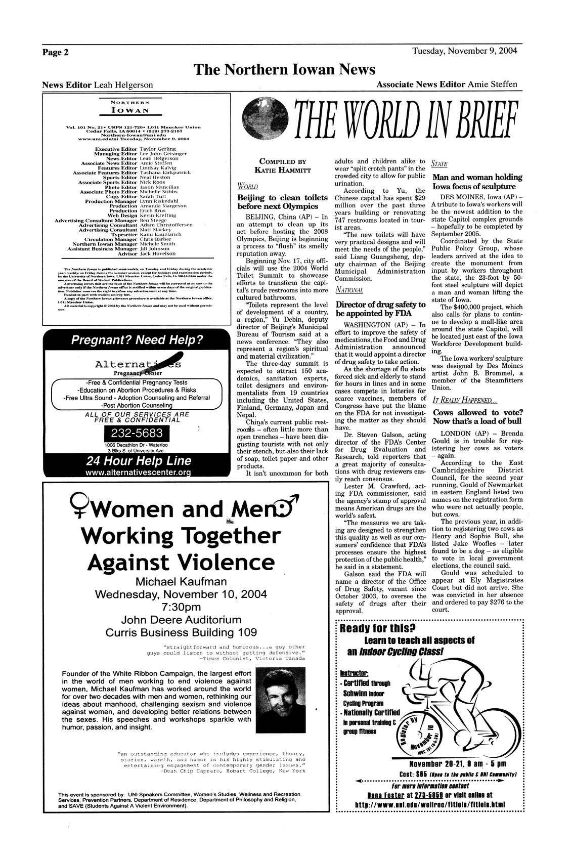 Archival Scanned Page with Text