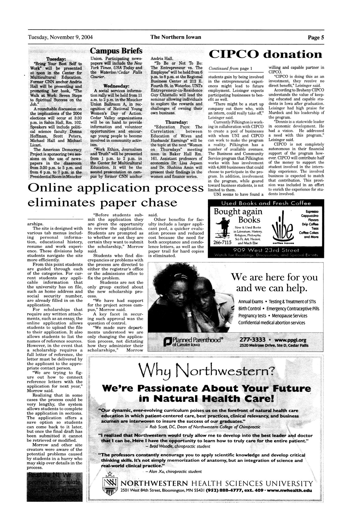 Archival Scanned Page with Text