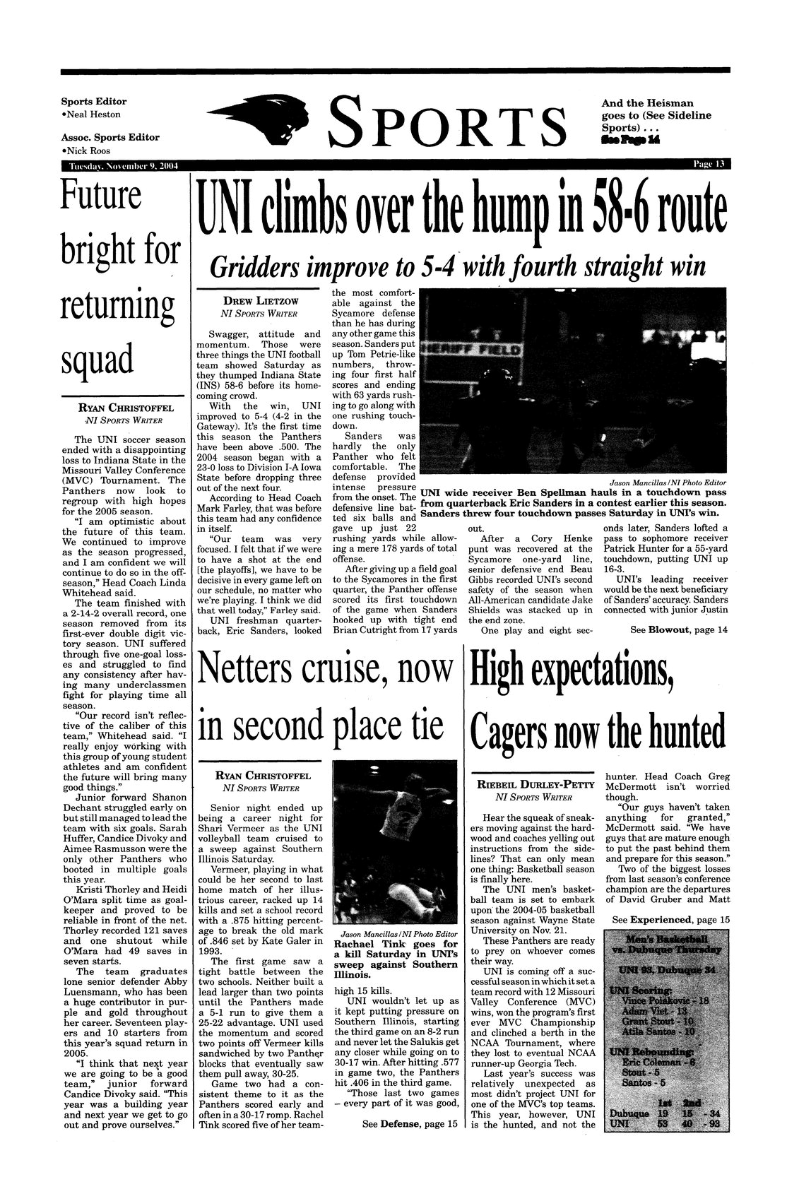 Archival Scanned Page with Text