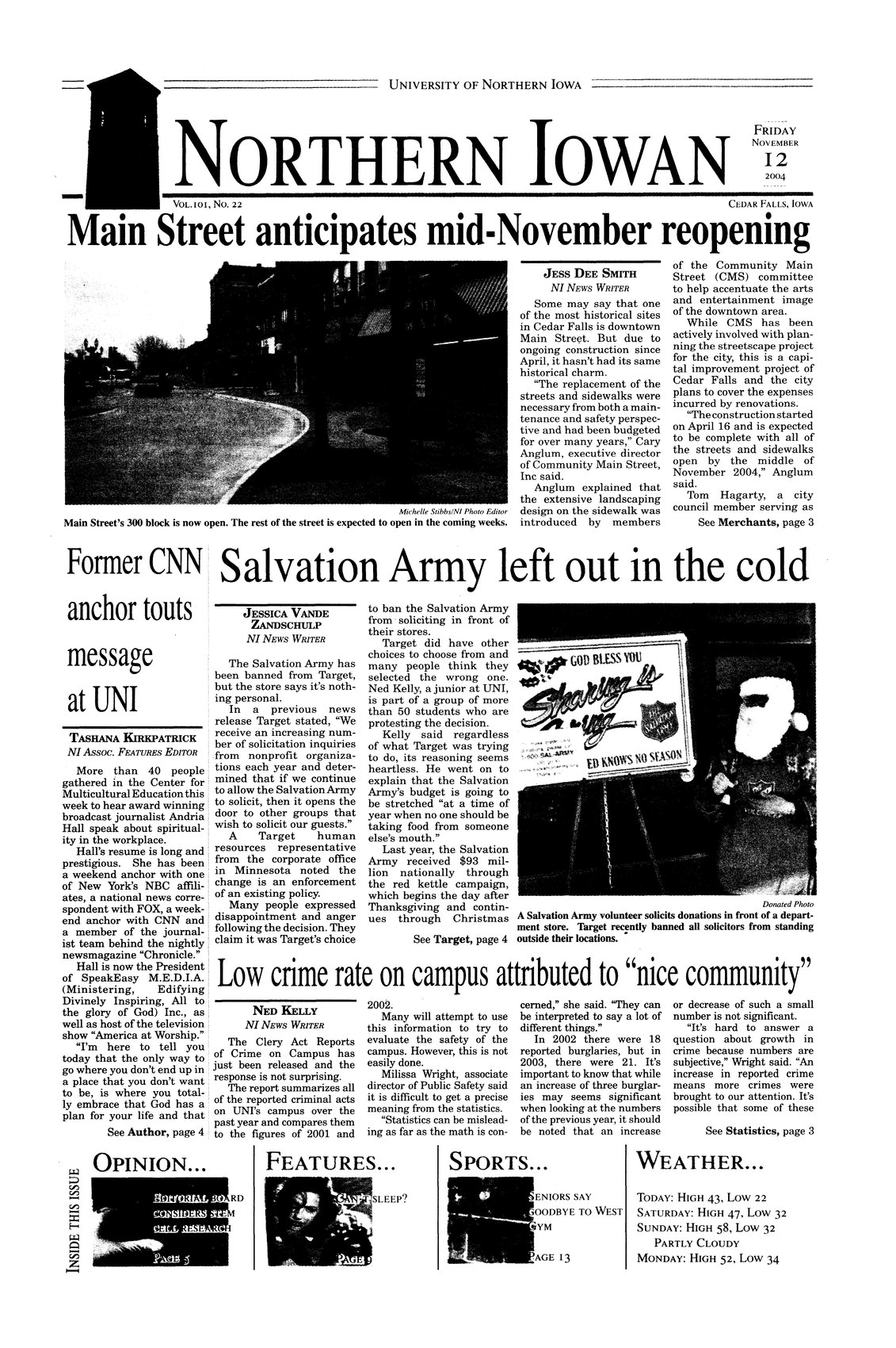 Archival Scanned Page with Text