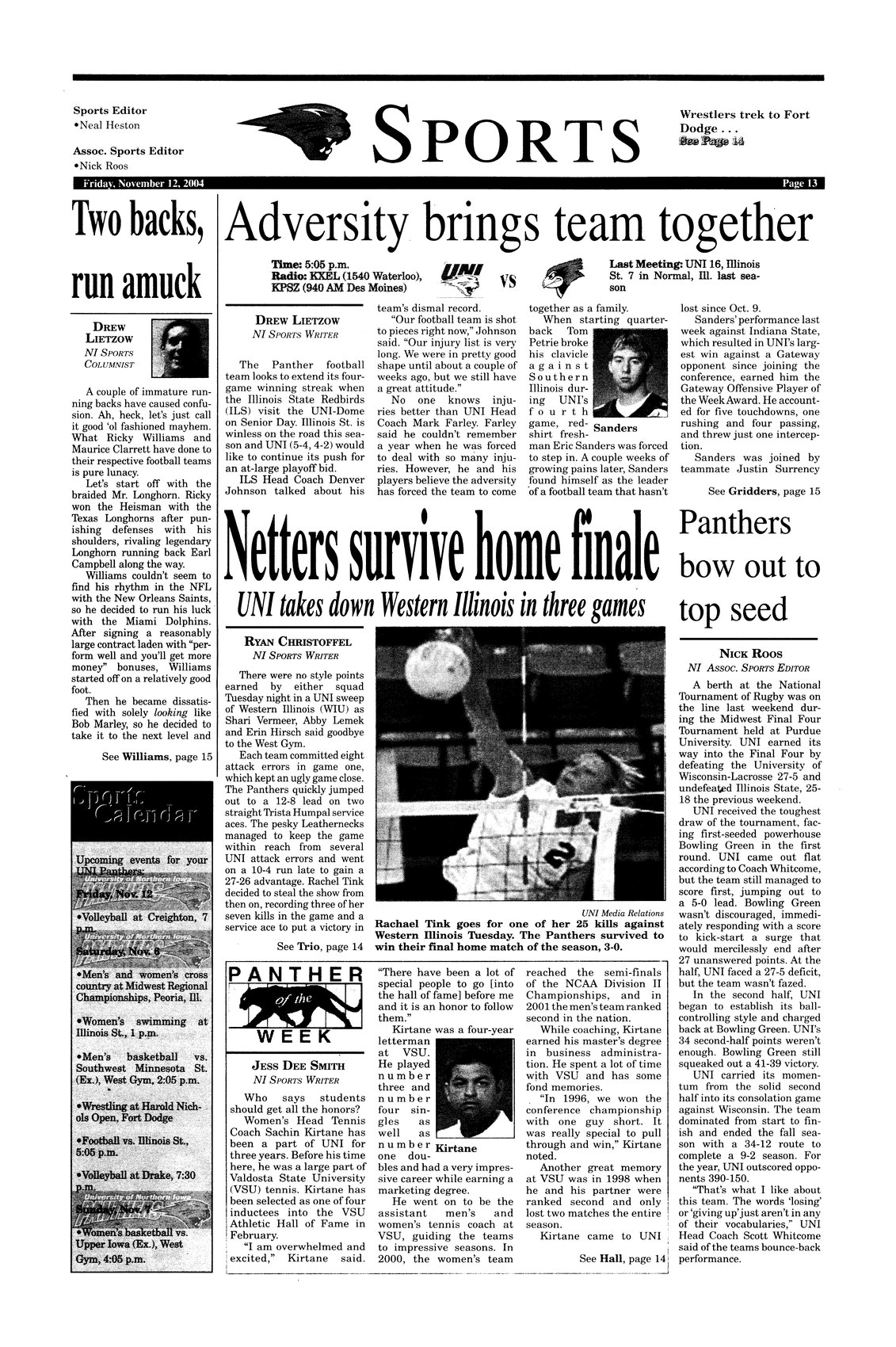 Archival Scanned Page with Text