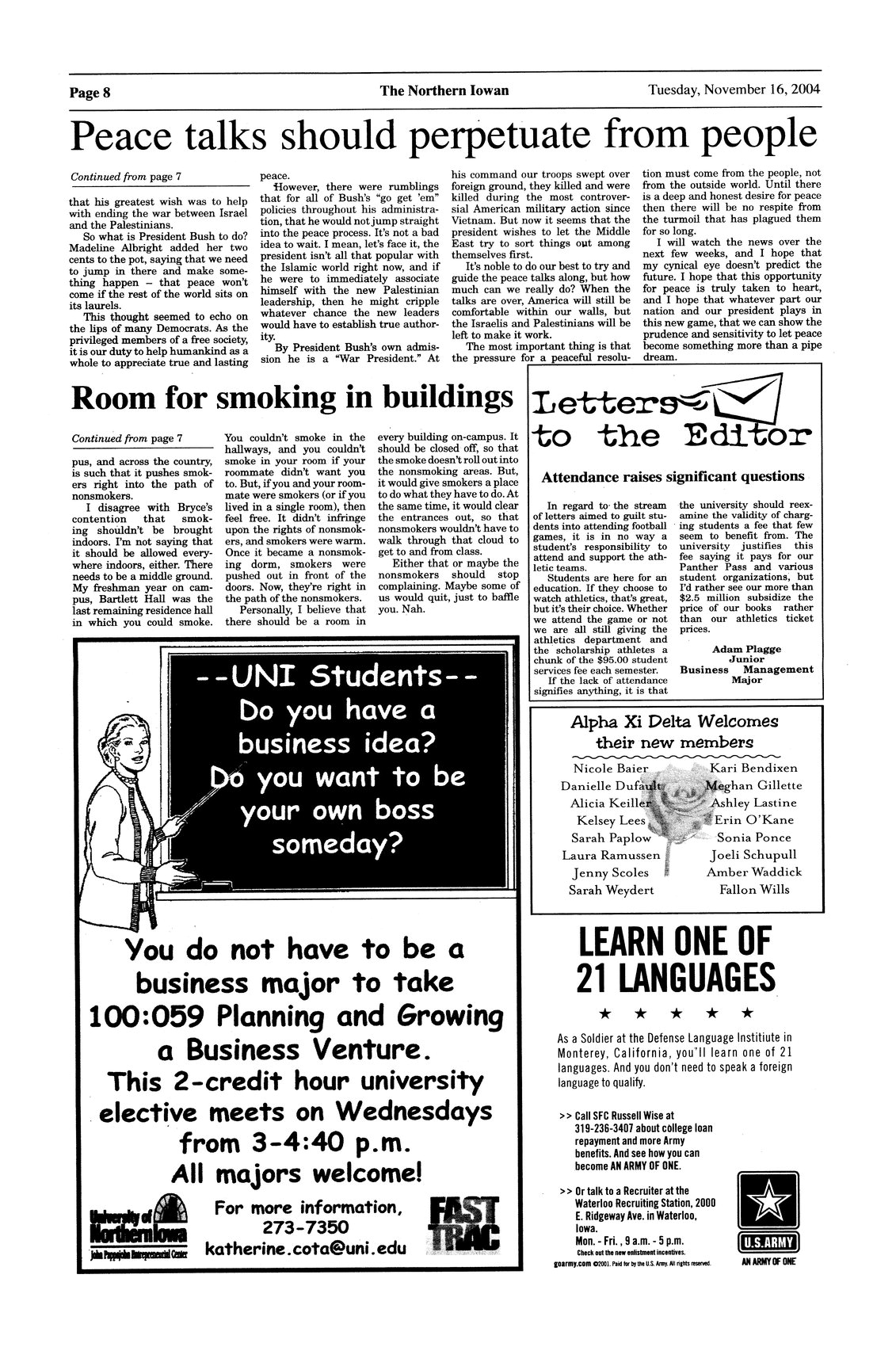 Archival Scanned Page with Text