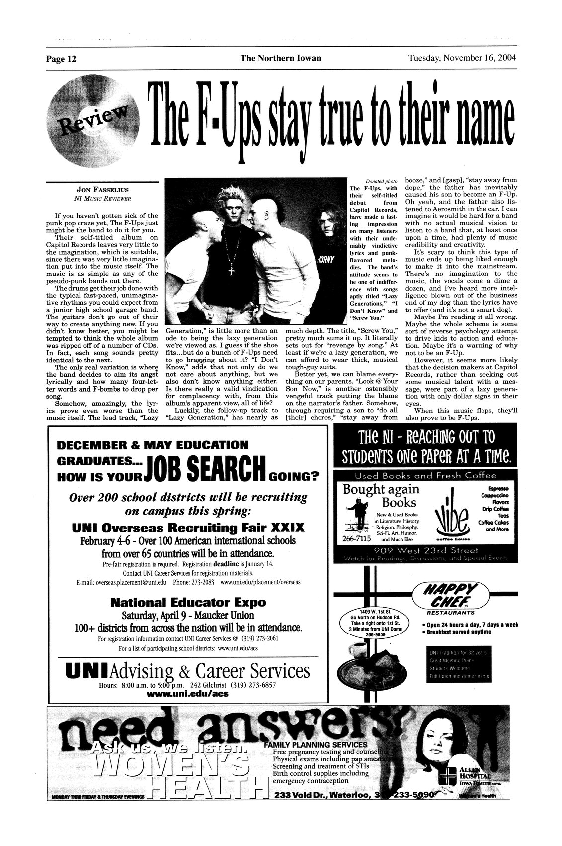 Archival Scanned Page with Text