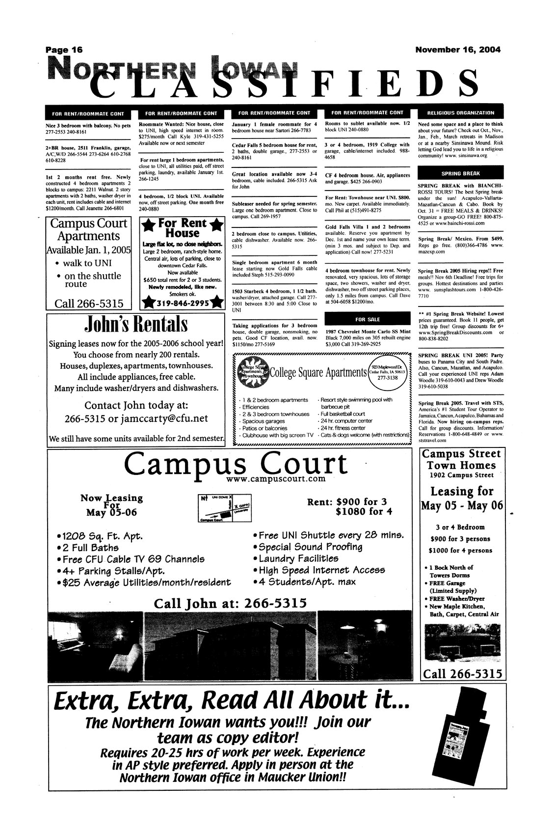 Archival Scanned Page with Text