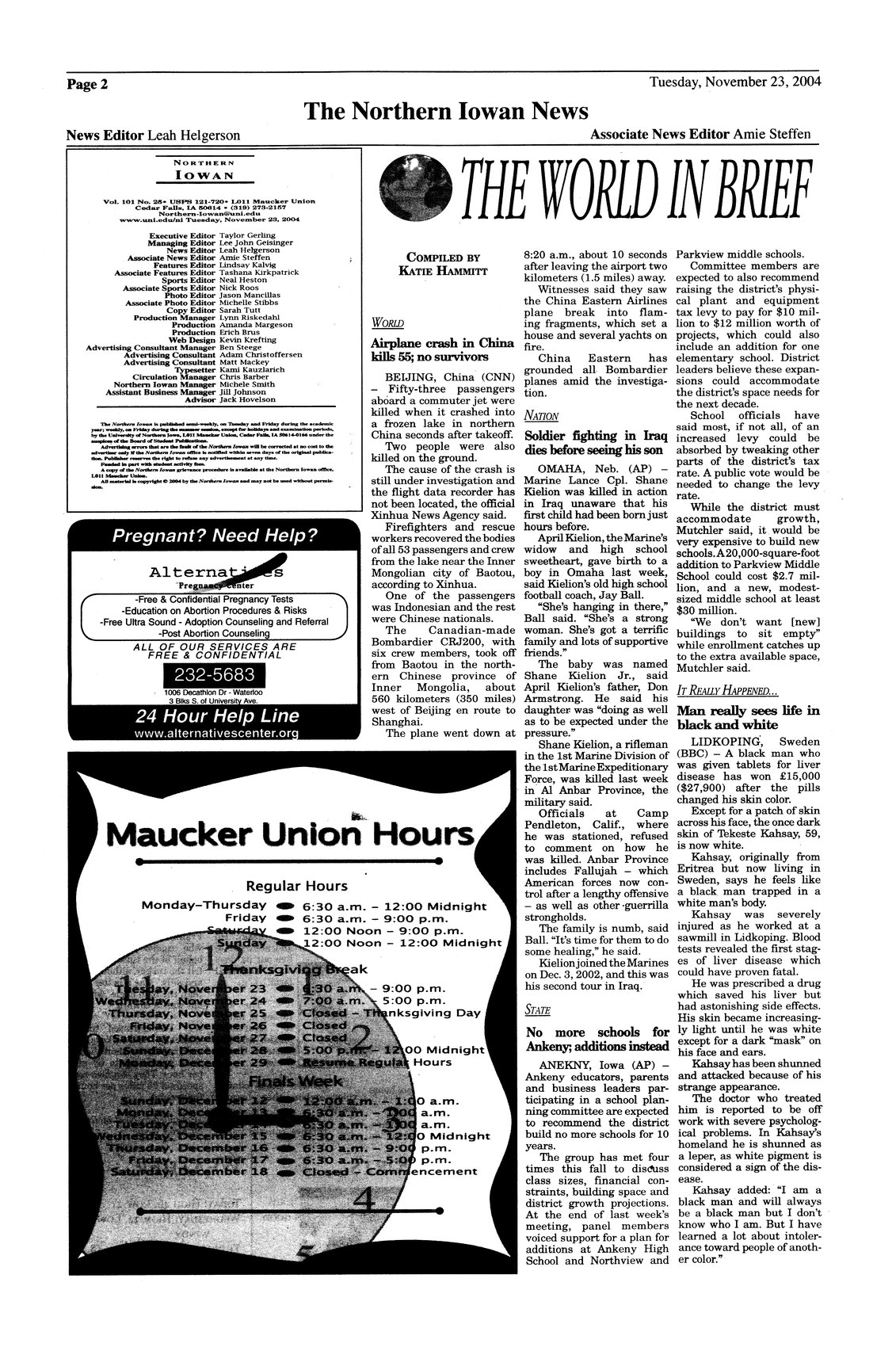 Archival Scanned Page with Text