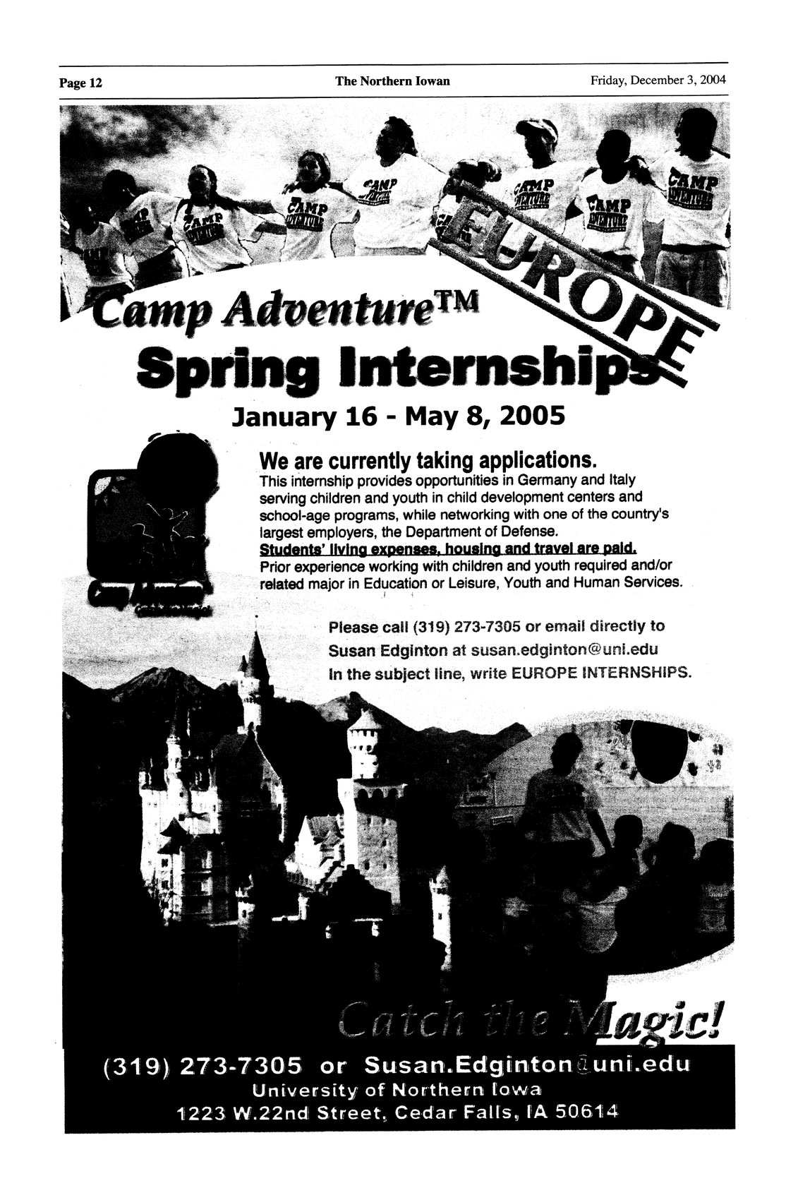 Archival Scanned Page with Text