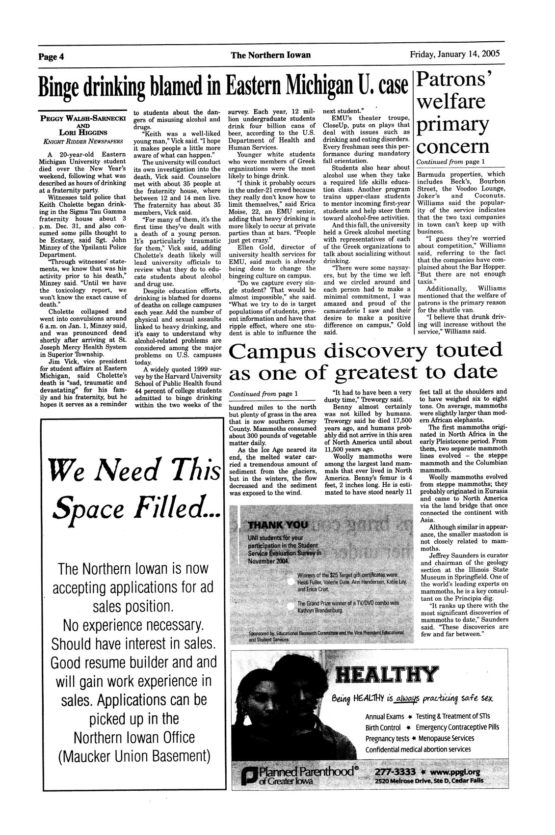 Archival Scanned Page with Text