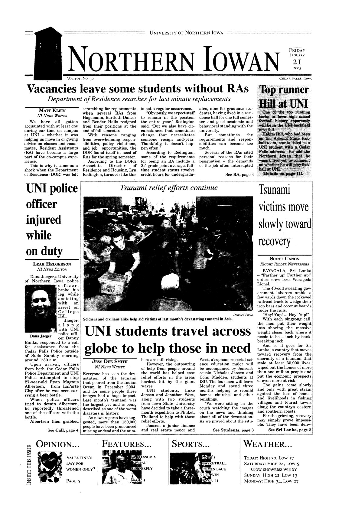 Archival Scanned Page with Text