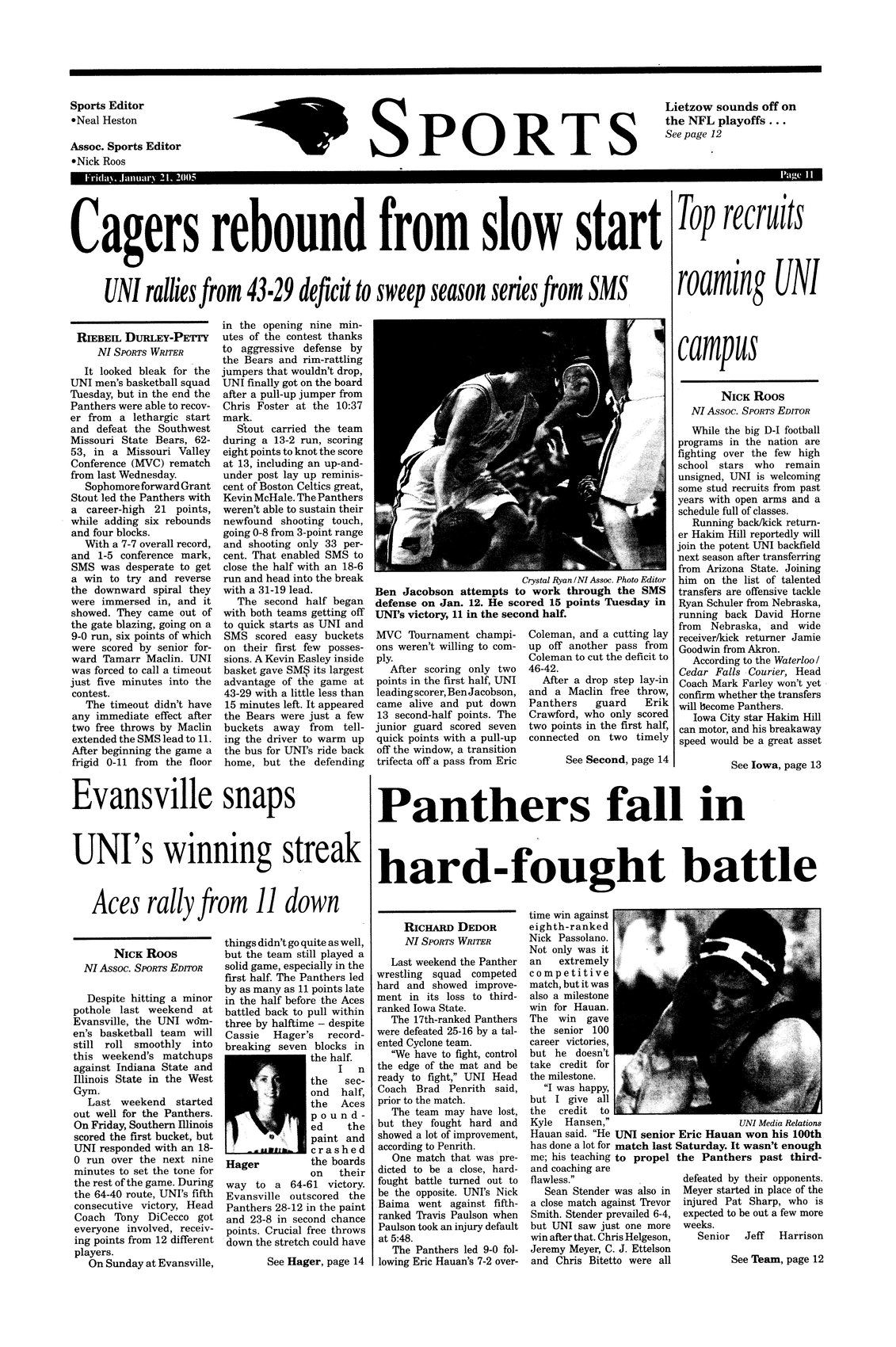 Archival Scanned Page with Text