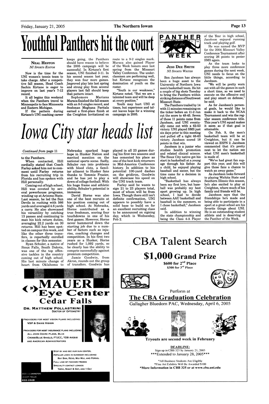 Archival Scanned Page with Text