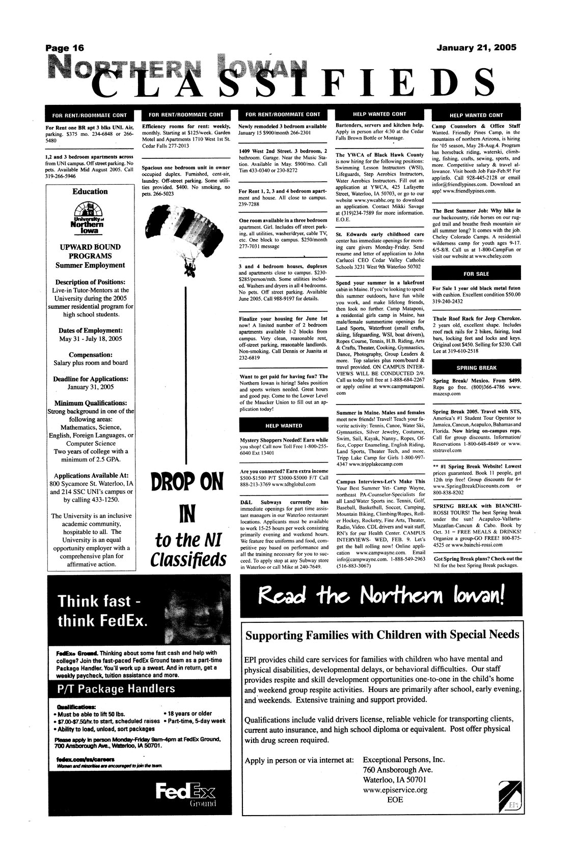 Archival Scanned Page with Text