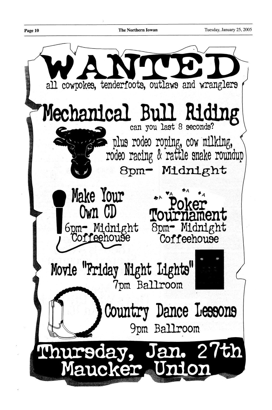 Archival Scanned Page with Text