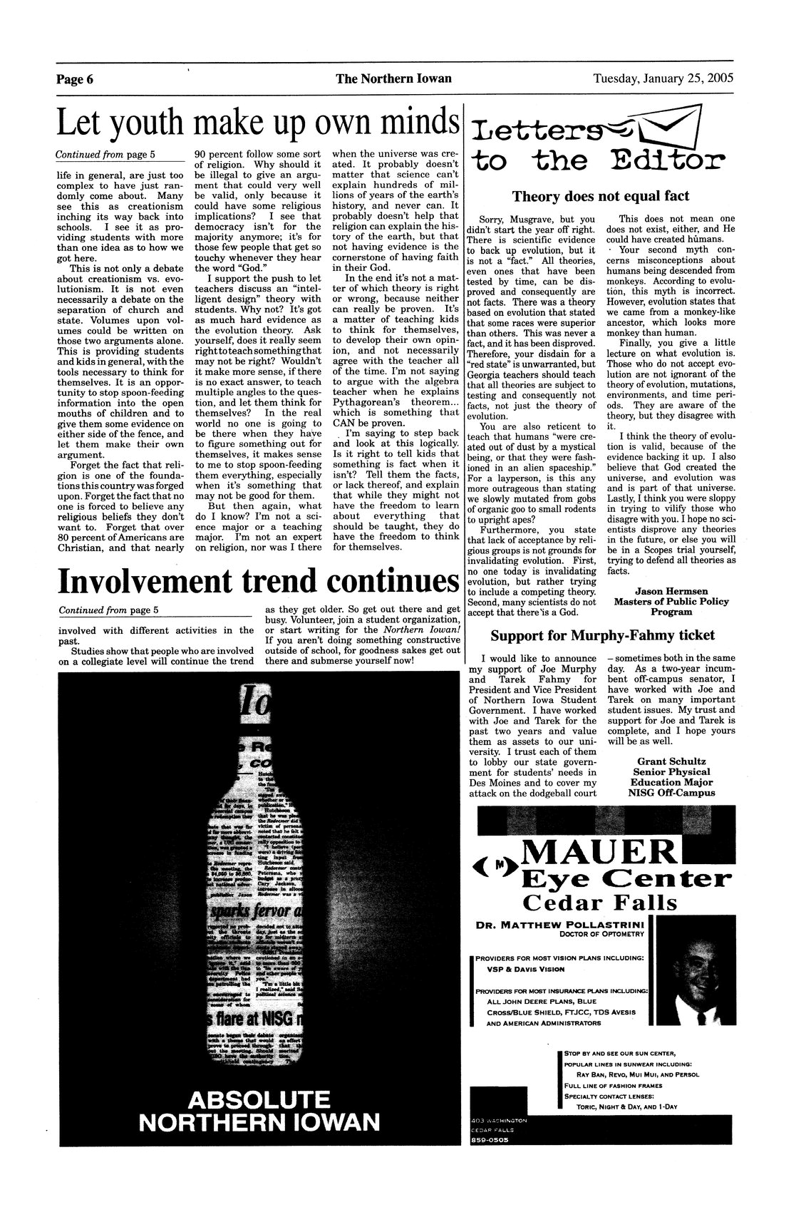 Archival Scanned Page with Text