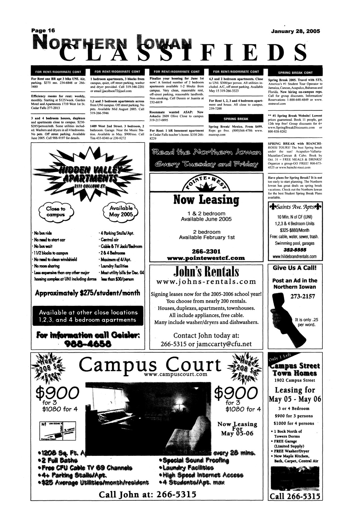 Archival Scanned Page with Text