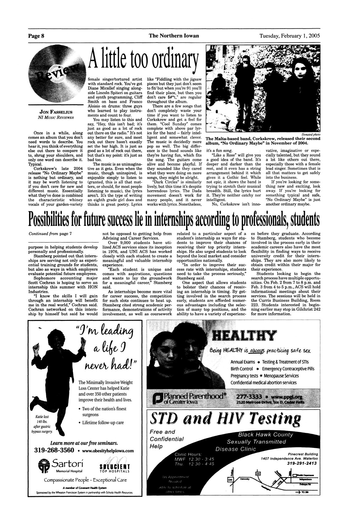 Archival Scanned Page with Text