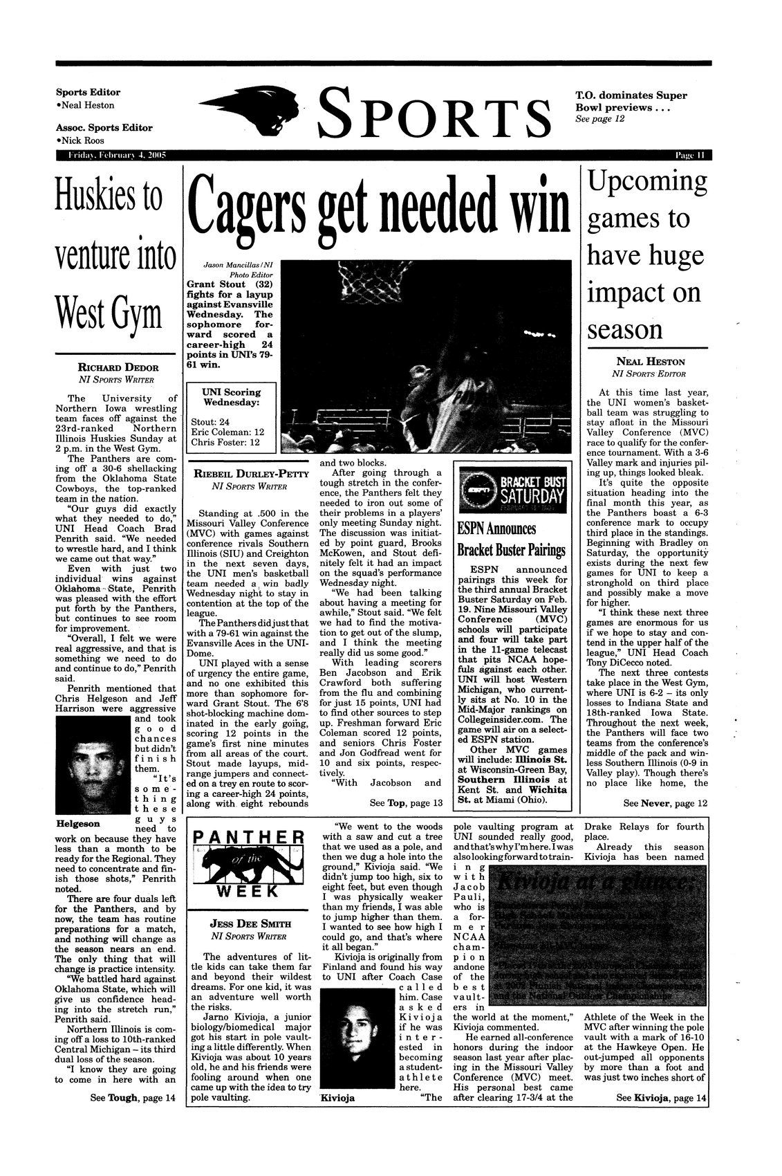 Archival Scanned Page with Text