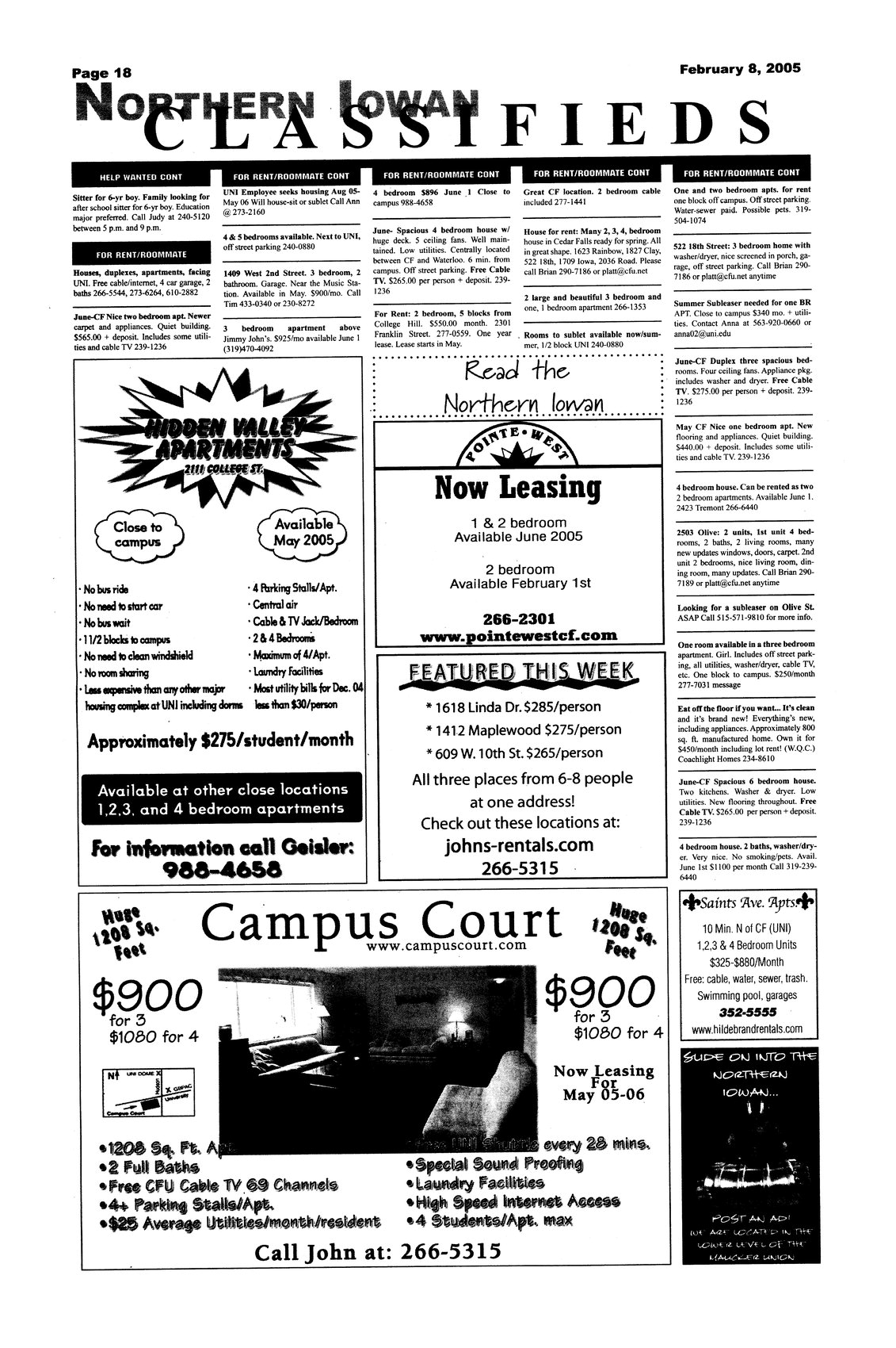 Archival Scanned Page with Text