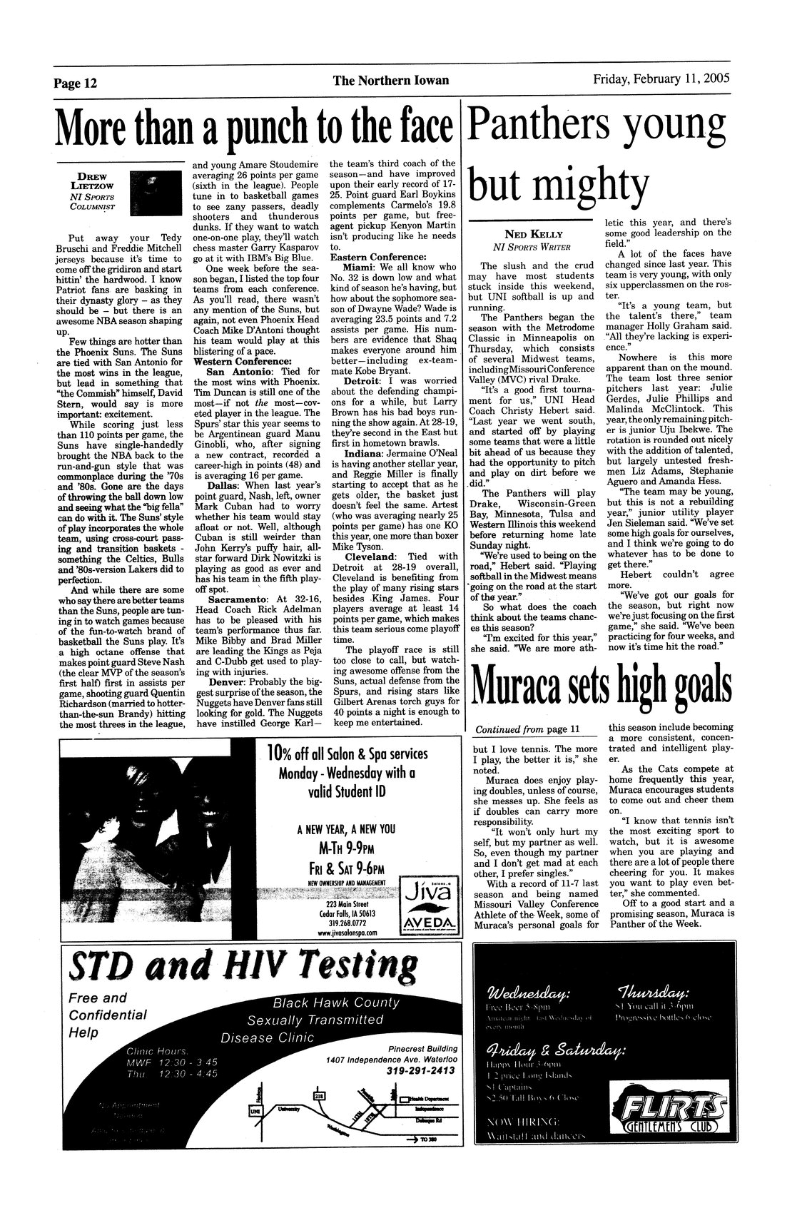 Archival Scanned Page with Text