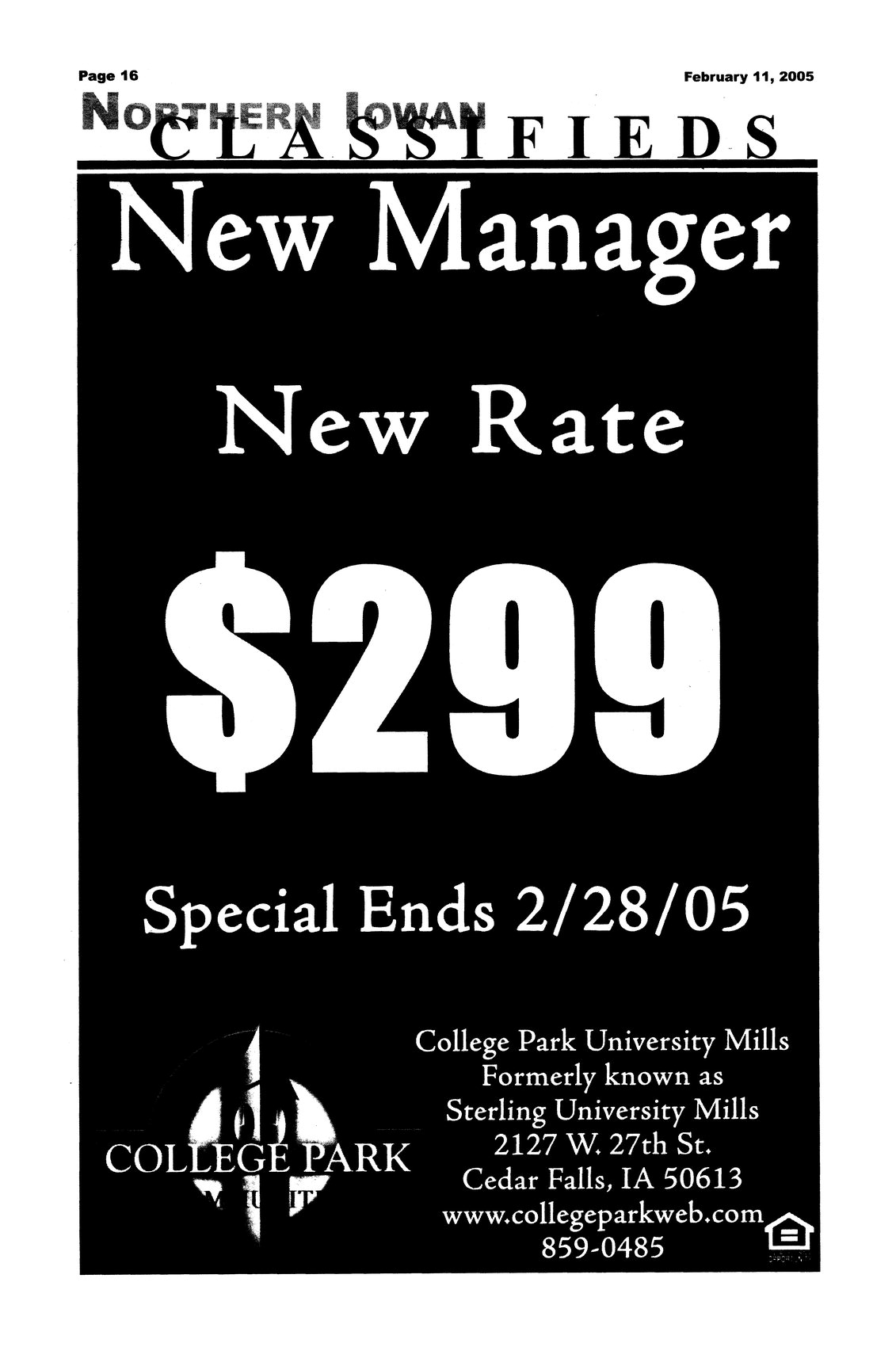 Archival Scanned Page with Text