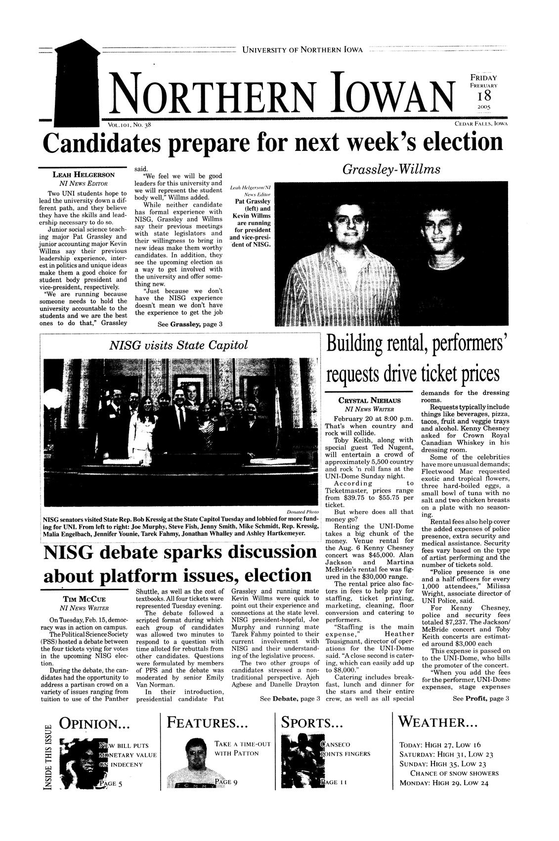 Archival Scanned Page with Text