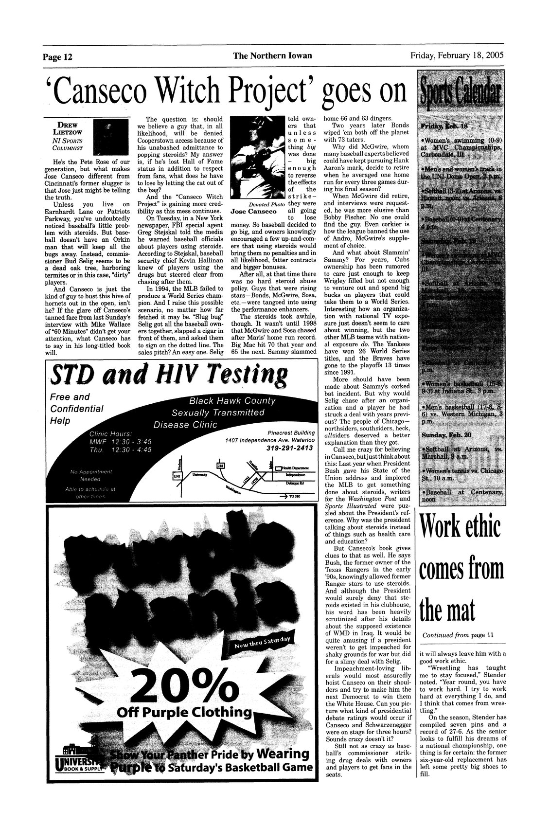 Archival Scanned Page with Text