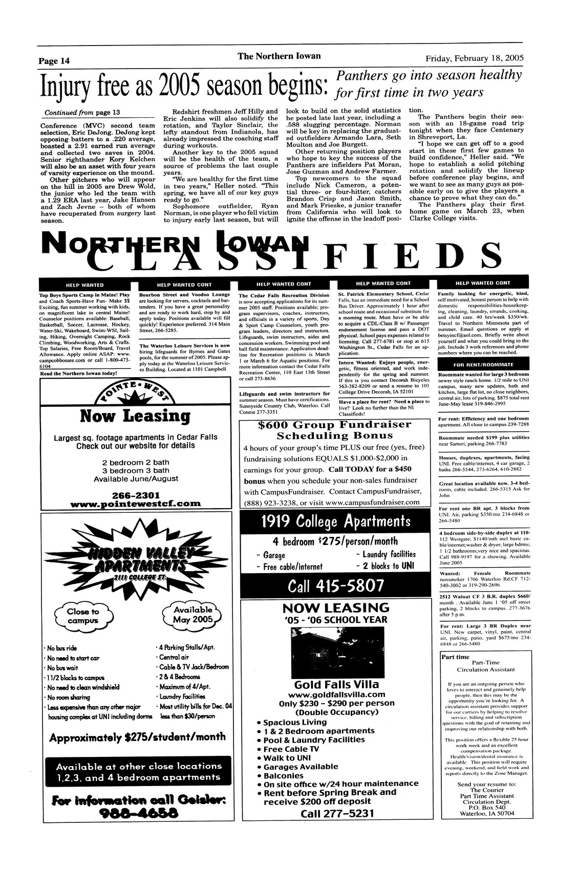 Archival Scanned Page with Text