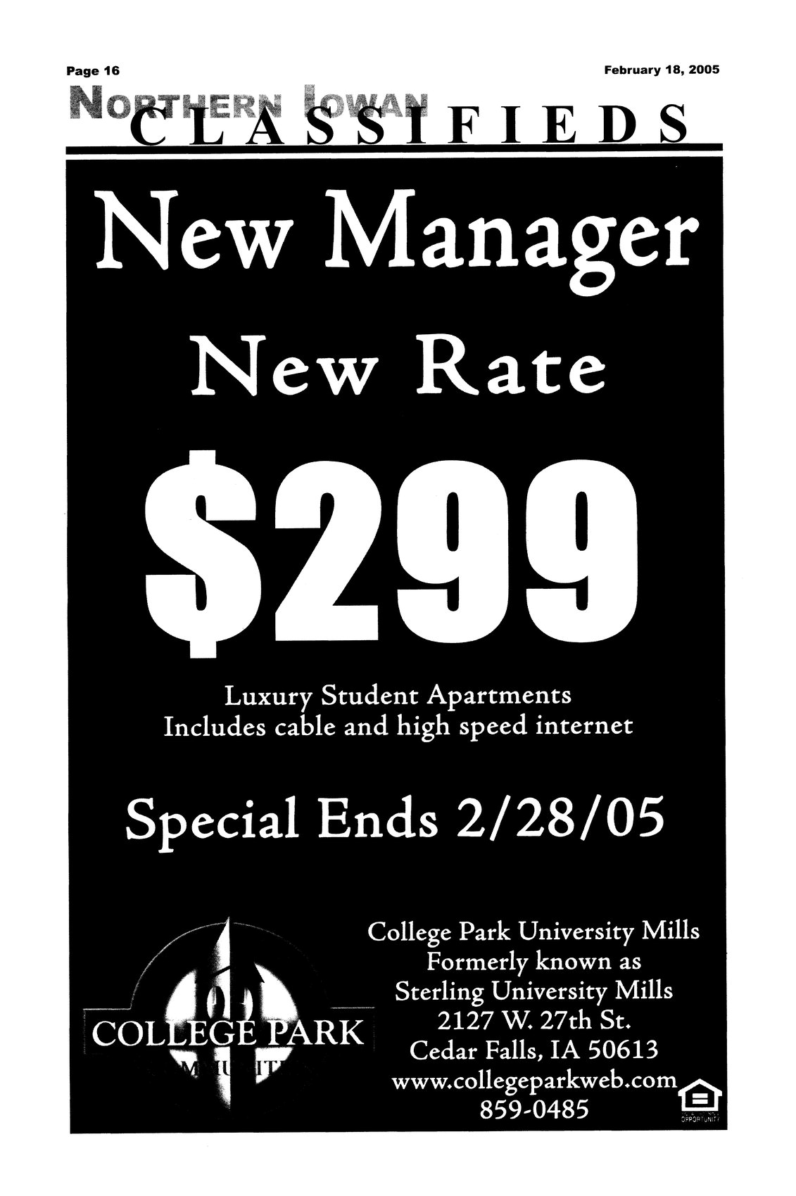 Archival Scanned Page with Text