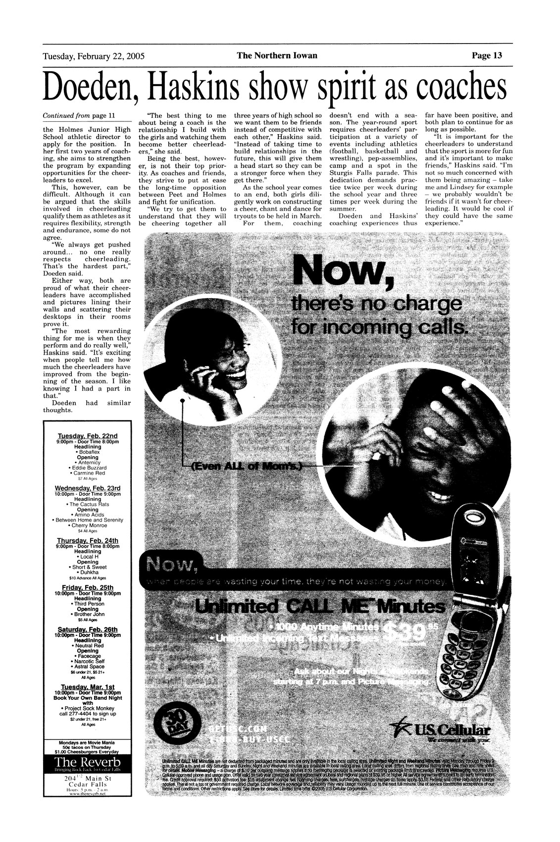 Archival Scanned Page with Text