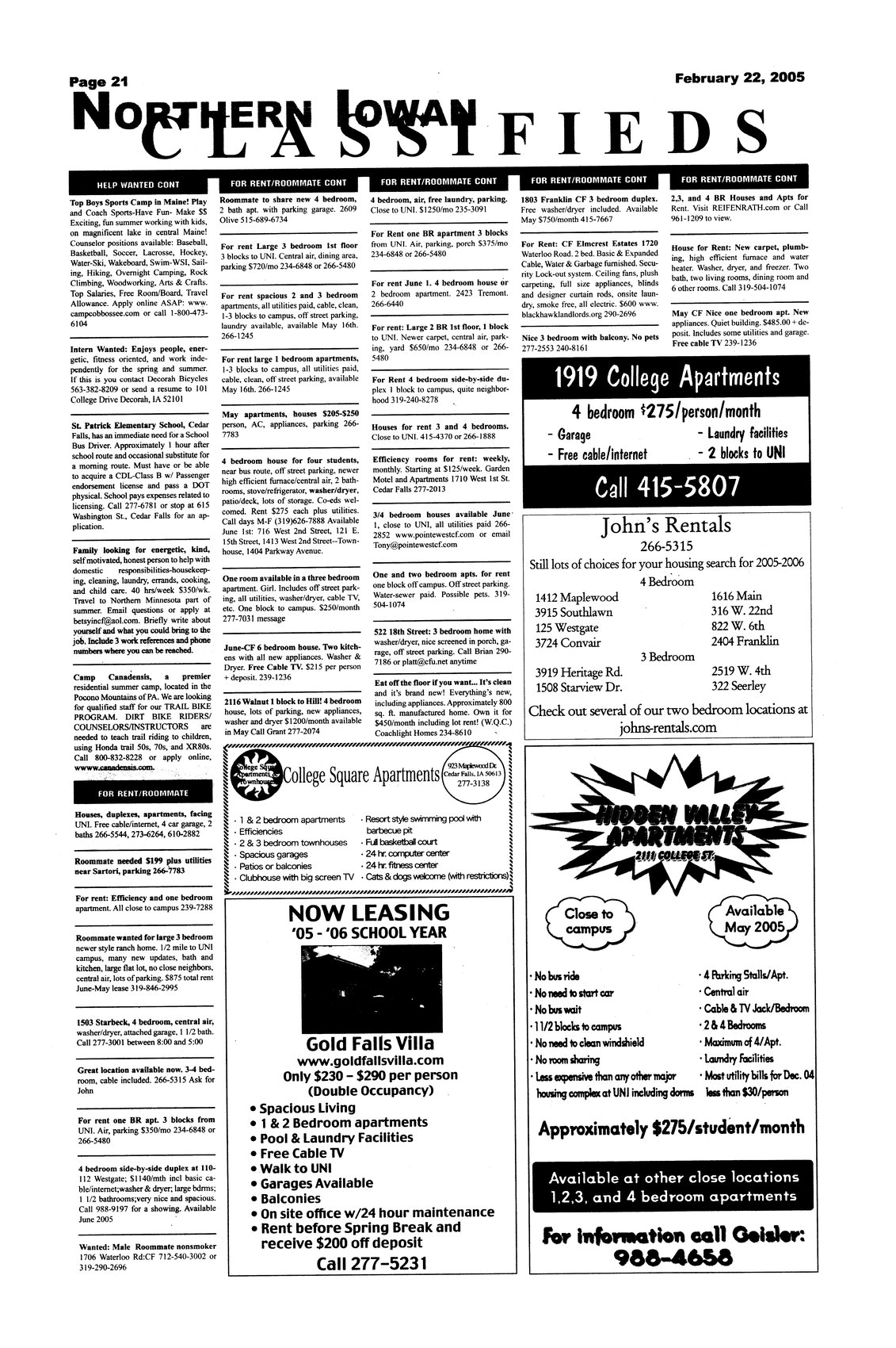 Archival Scanned Page with Text