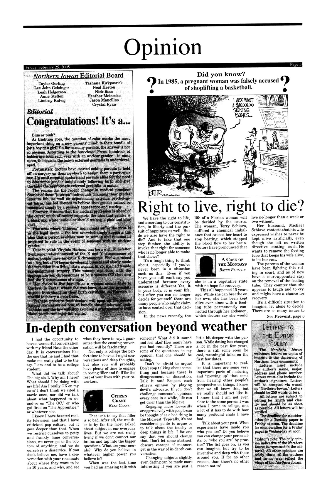 Archival Scanned Page with Text