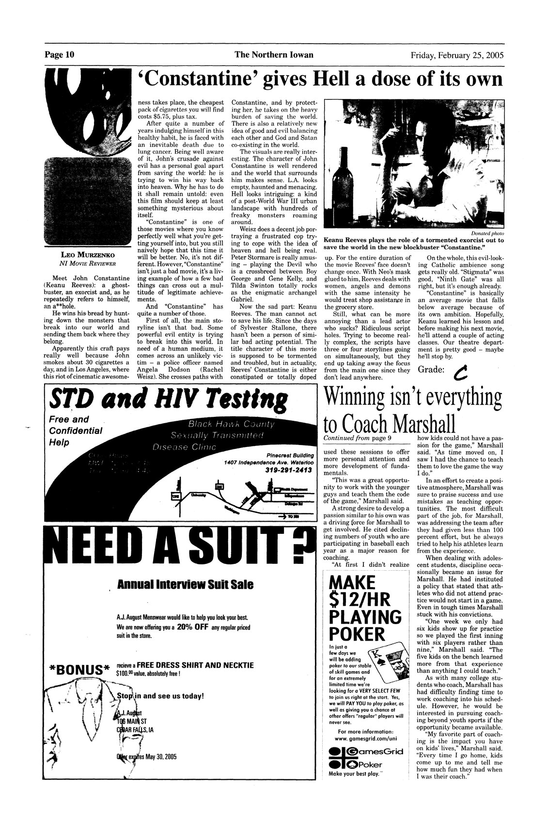 Archival Scanned Page with Text